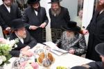 כ"ק אדמו"ר מסאטמאר שליט"א באזוכט אין מאנטריאל 