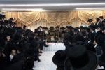 כ"ק אדמו"ר מסאטמאר שליט"א באזוכט אין מאנטריאל 