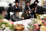 כ"ק אדמו"ר מסאטמאר שליט"א באזוכט אין מאנטריאל 