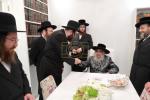 כ"ק אדמו"ר מסאטמאר שליט"א באזוכט אין מאנטריאל 