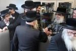 כ"ק אדמו"ר מסאטמאר שליט"א באזוכט אין מאנטריאל 