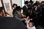כ"ק אדמו"ר מסאטמאר שליט"א באזוכט אין מאנטריאל 