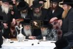 כ"ק אדמו"ר מסאטמאר שליט"א באזוכט אין מאנטריאל 