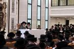 כ"ק אדמו"ר מסאטמאר שליט"א באזוכט אין מאנטריאל 