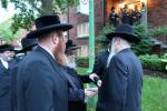 כ"ק אדמו"ר מסאטמאר שליט"א באזוכט אין מאנטריאל 