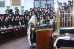 כ"ק אדמו"ר מסאטמאר שליט"א באזוכט אין מאנטריאל 