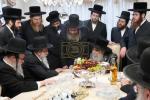 כ"ק אדמו"ר מסאטמאר שליט"א באזוכט אין מאנטריאל 