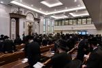 כ"ק אדמו"ר מסאטמאר שליט"א באזוכט אין מאנטריאל 
