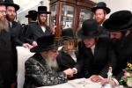 כ"ק אדמו"ר מסאטמאר שליט"א באזוכט אין מאנטריאל 