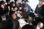 כ"ק אדמו"ר מסאטמאר שליט"א באזוכט אין מאנטריאל 