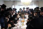 כ"ק אדמו"ר מסאטמאר שליט"א באזוכט אין מאנטריאל 