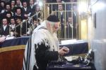 כ"ק אדמו"ר מסאטמאר שליט"א באזוכט אין מאנטריאל 