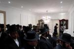 כ"ק אדמו"ר מסאטמאר שליט"א באזוכט אין מאנטריאל 