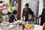 כ"ק אדמו"ר מסאטמאר שליט"א באזוכט אין מאנטריאל 