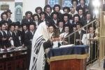 כ"ק אדמו"ר מסאטמאר שליט"א באזוכט אין מאנטריאל 
