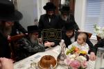כ"ק אדמו"ר מסאטמאר שליט"א באזוכט אין מאנטריאל 