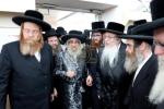 כ"ק אדמו"ר מסאטמאר שליט"א באזוכט אין מאנטריאל 