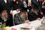 כ"ק אדמו"ר מסאטמאר שליט"א באזוכט אין מאנטריאל 