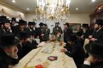כ"ק אדמו"ר מסאטמאר שליט"א באזוכט אין מאנטריאל 