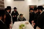 כ"ק אדמו"ר מסאטמאר שליט"א באזוכט אין מאנטריאל 