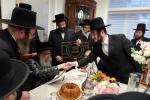 כ"ק אדמו"ר מסאטמאר שליט"א באזוכט אין מאנטריאל 
