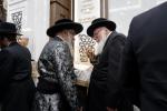 כ"ק אדמו"ר מסאטמאר שליט"א באזוכט אין מאנטריאל 