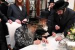 כ"ק אדמו"ר מסאטמאר שליט"א באזוכט אין מאנטריאל 