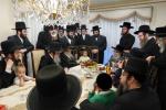כ"ק אדמו"ר מסאטמאר שליט"א באזוכט אין מאנטריאל 