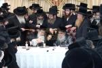 כ"ק אדמו"ר מסאטמאר שליט"א באזוכט אין מאנטריאל 