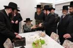 כ"ק אדמו"ר מסאטמאר שליט"א באזוכט אין מאנטריאל 