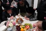 כ"ק אדמו"ר מסאטמאר שליט"א באזוכט אין מאנטריאל 