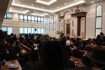 כ"ק אדמו"ר מסאטמאר שליט"א באזוכט אין מאנטריאל 