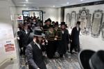 כ"ק אדמו"ר מסאטמאר שליט"א באזוכט אין מאנטריאל 
