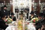 כ"ק אדמו"ר מסאטמאר שליט"א באזוכט אין מאנטריאל 