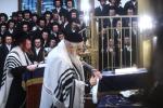 כ"ק אדמו"ר מסאטמאר שליט"א באזוכט אין מאנטריאל 