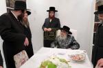 כ"ק אדמו"ר מסאטמאר שליט"א באזוכט אין מאנטריאל 