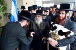 כ"ק אדמו"ר מסאטמאר שליט"א באזוכט אין מאנטריאל 