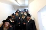 כ"ק אדמו"ר מסאטמאר שליט"א באזוכט אין מאנטריאל 