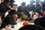 כ"ק אדמו"ר מסאטמאר שליט"א באזוכט אין מאנטריאל 
