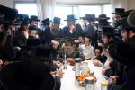 כ"ק אדמו"ר מסאטמאר שליט"א באזוכט אין מאנטריאל 