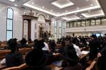 כ"ק אדמו"ר מסאטמאר שליט"א באזוכט אין מאנטריאל 