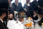 כ"ק אדמו"ר מסאטמאר שליט"א באזוכט אין מאנטריאל 