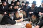 כ"ק אדמו"ר מסאטמאר שליט"א באזוכט אין מאנטריאל 
