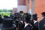 כ"ק אדמו"ר מסאטמאר שליט"א באזוכט אין מאנטריאל 