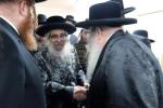 כ"ק אדמו"ר מסאטמאר שליט"א באזוכט אין מאנטריאל 