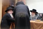 כ"ק אדמו"ר מסאטמאר שליט"א באזוכט אין מאנטריאל 