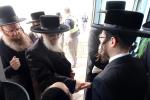 כ"ק אדמו"ר מסאטמאר שליט"א באזוכט אין מאנטריאל 