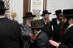 כ"ק אדמו"ר מסאטמאר שליט"א באזוכט אין מאנטריאל 
