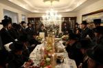 כ"ק אדמו"ר מסאטמאר שליט"א באזוכט אין מאנטריאל 