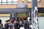 כ"ק אדמו"ר מסאטמאר שליט"א באזוכט אין מאנטריאל 